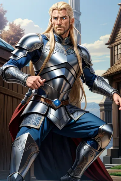 Anime Style,Boy,Composition Control,Workflow,