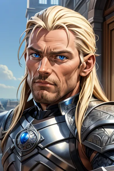 Anime Style,Boy,Composition Control,Workflow,