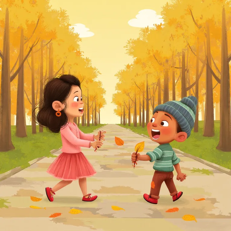 Kids' Illustration,Girl,Style Boost,LoRA,FLUX.1