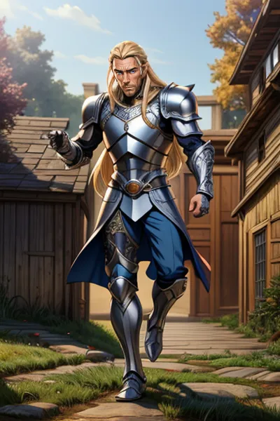 Anime Style,Boy,Composition Control,Workflow,