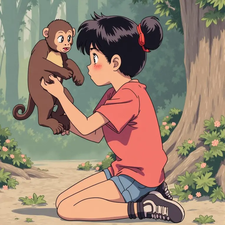 Anime,Boy,Style Boost,LoRA,FLUX.1