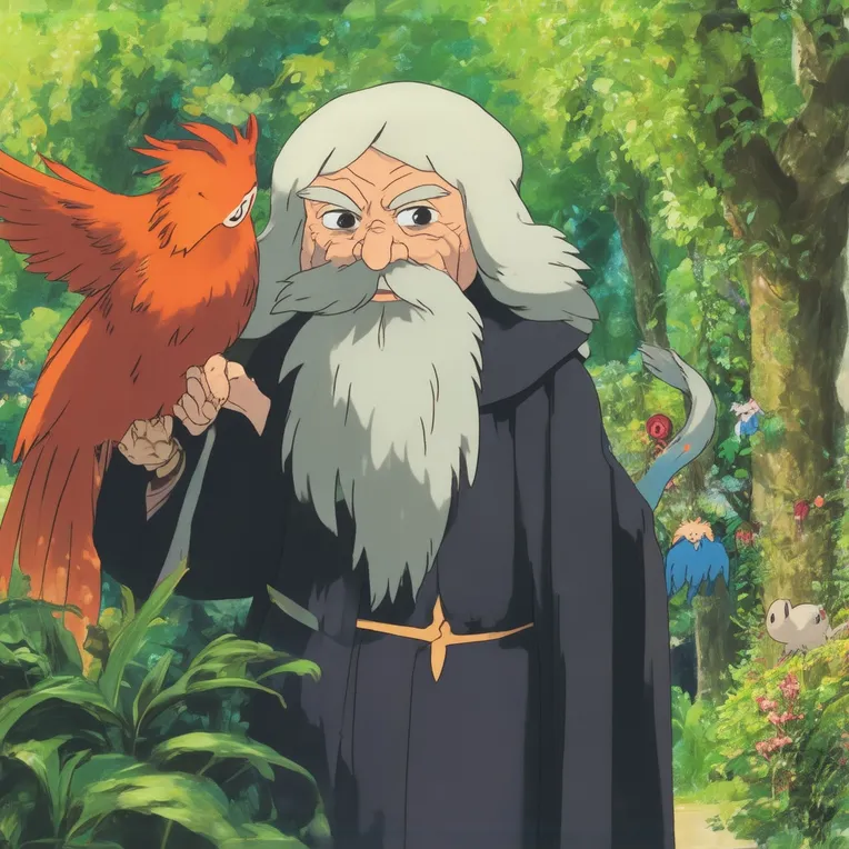 Anime,Boy,Style Boost,LoRA,SD 3.5L