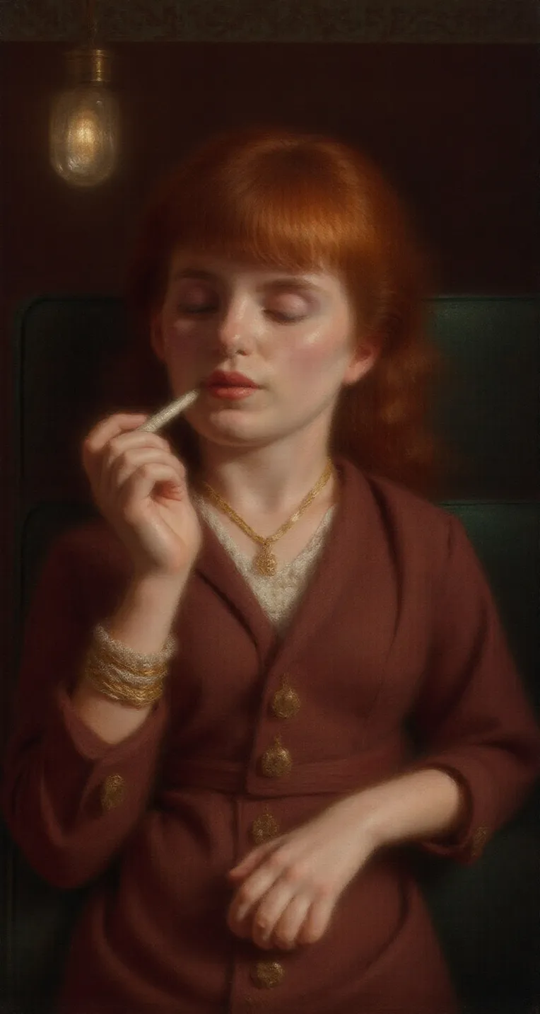 Illustration,Girl,Style Boost,LoRA,FLUX.1