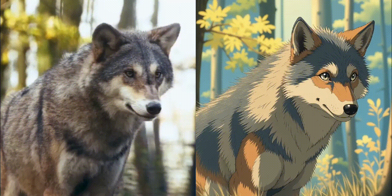 Animal Photography,Composition Control,Animal,Workflow,