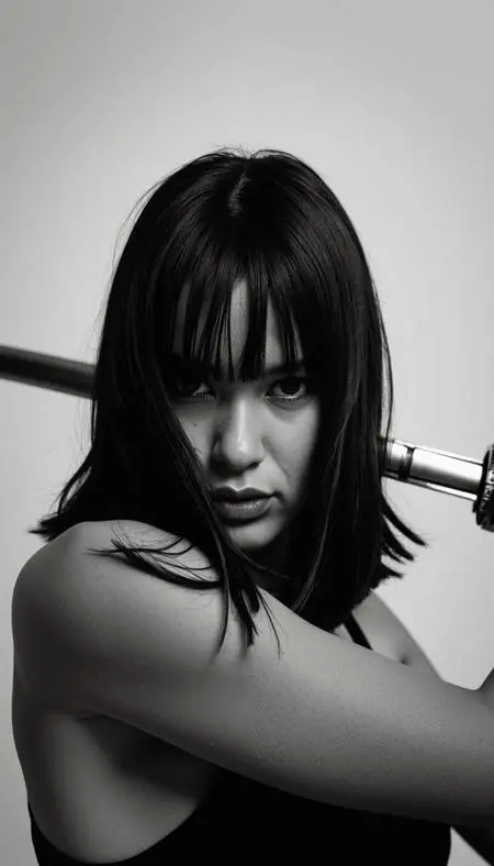 Portrait Photography,Girl,Style Boost,LoRA,FLUX.1