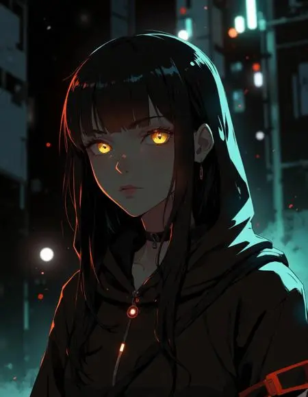 Anime,Girl,Physical/Facial feature,LoRA,FLUX.1