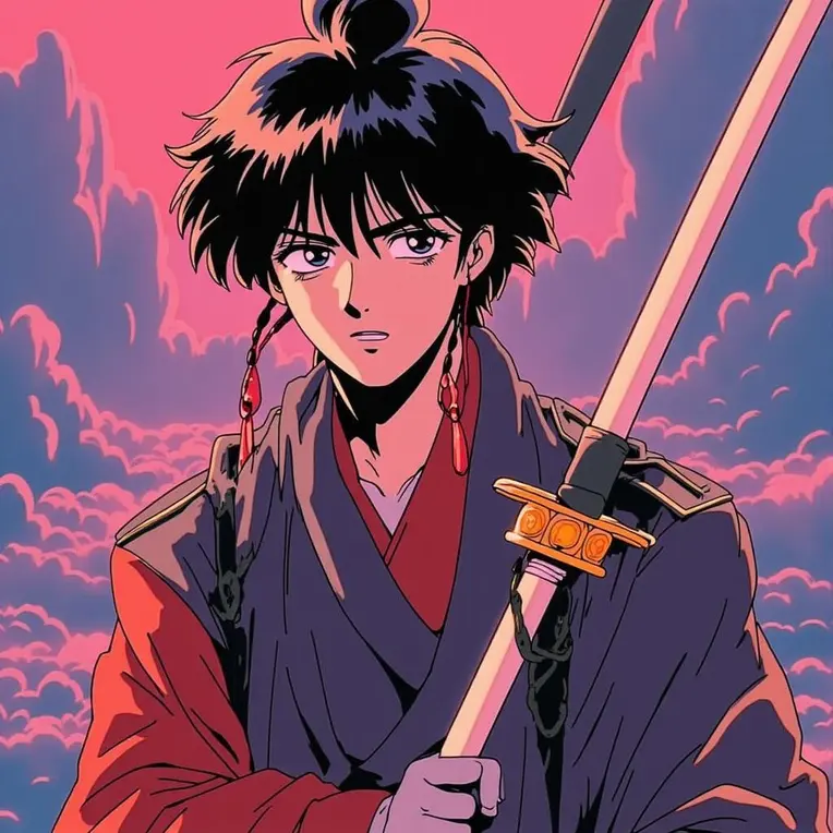 Anime,Boy,Style Boost,LoRA,FLUX.1