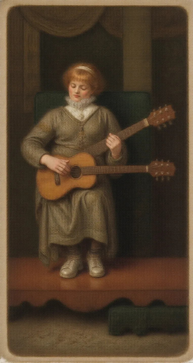 Illustration,Girl,Style Boost,LoRA,FLUX.1