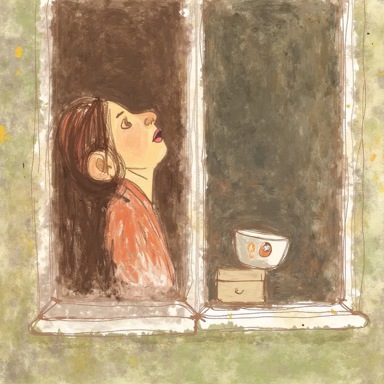 Kids' Illustration,Girl,Style Boost,LoRA,FLUX.1