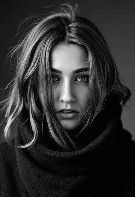 Portrait Photography,Girl,Style Boost,LoRA,FLUX.1