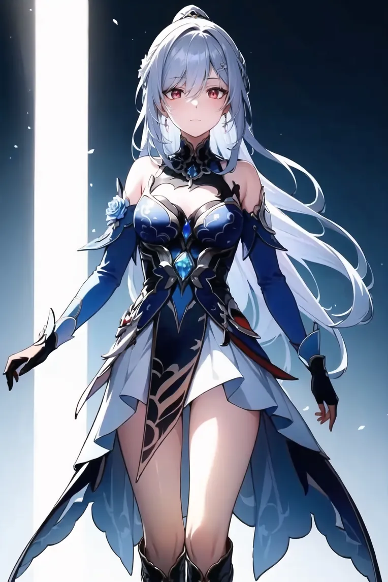 Anime,Anime Character,Girl,LoRA,SD 1.5