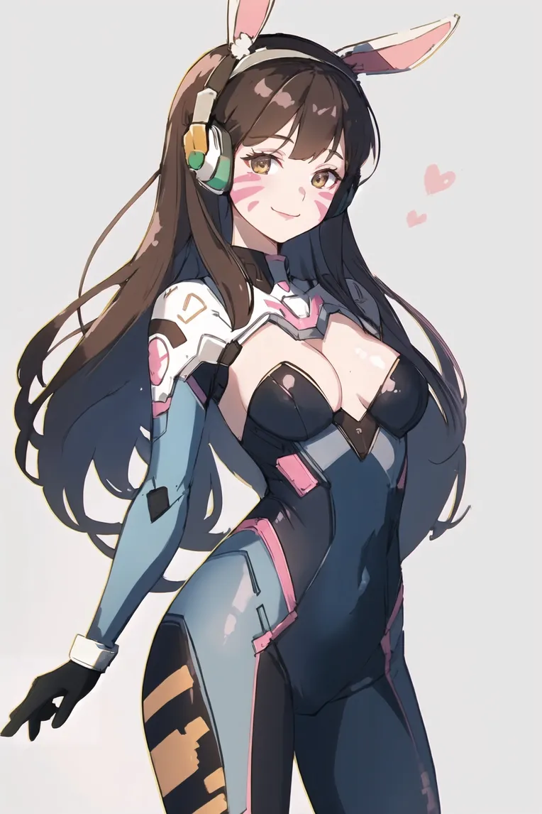 Anime Style,Girl,Physical/Facial feature,Checkpoint,SD 1.5