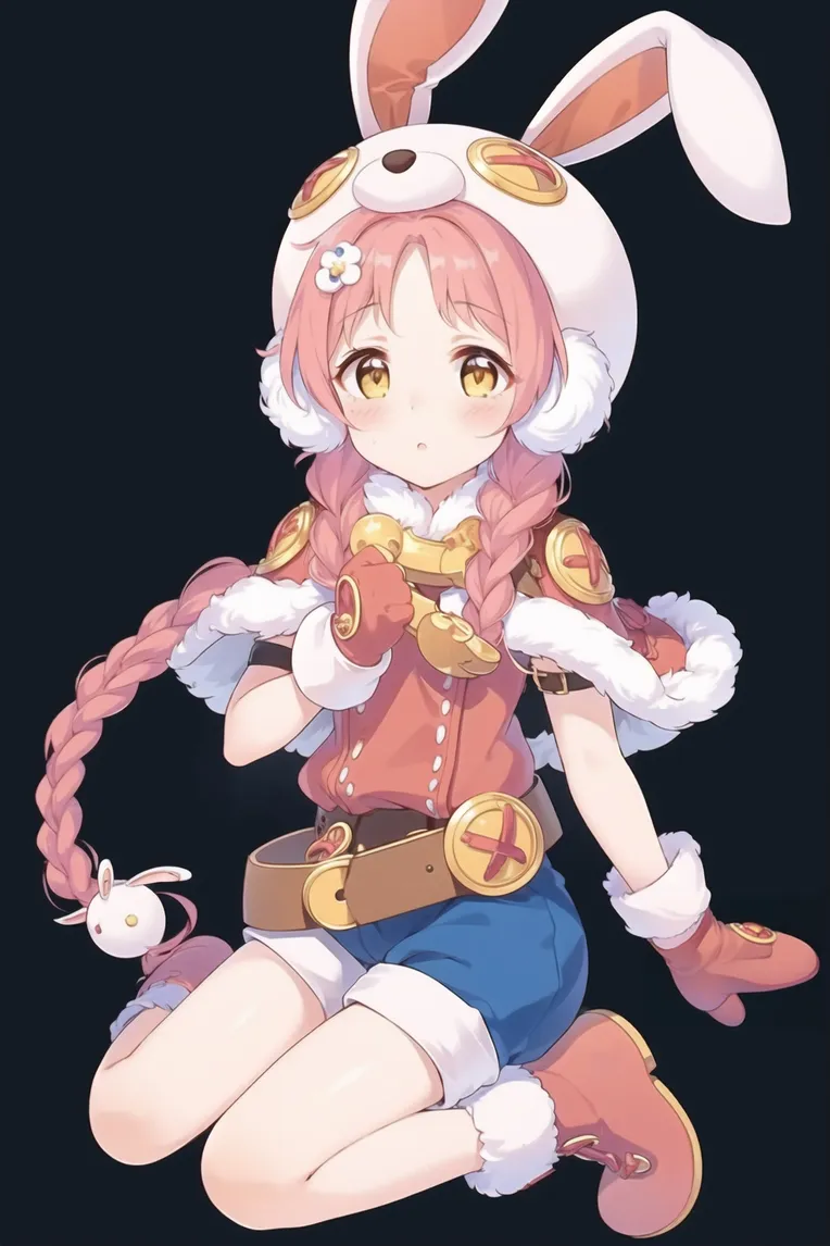 Anime,Anime Character,Girl,LoRA,SD 1.5