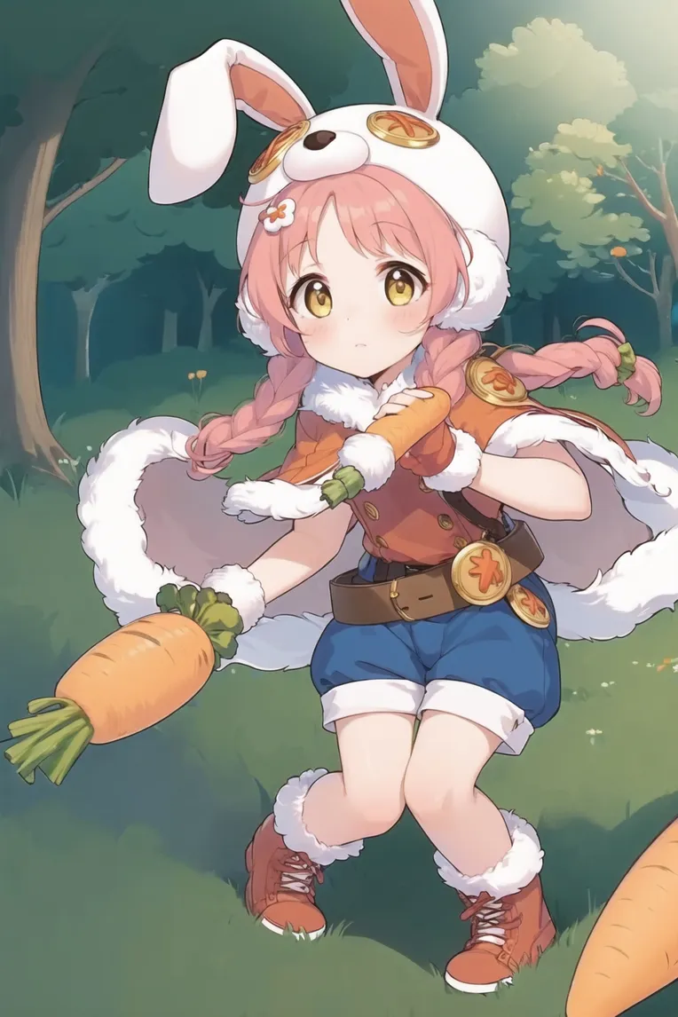 Anime,Anime Character,Girl,LoRA,SD 1.5