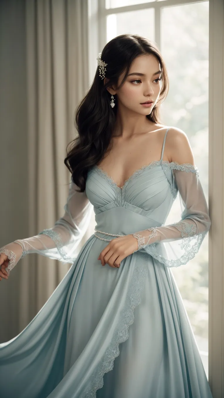 Realistic,Street Photography,Girl,Checkpoint,SD 1.5