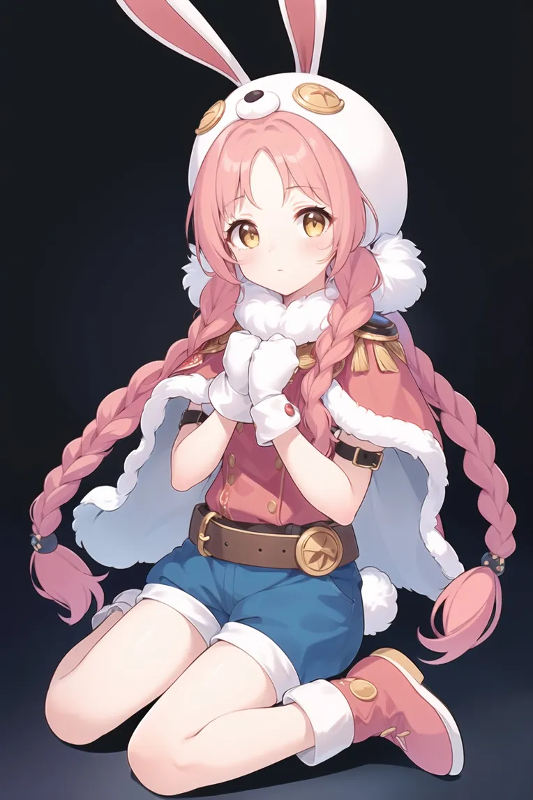 Anime,Anime Character,Girl,LoRA,SD 1.5