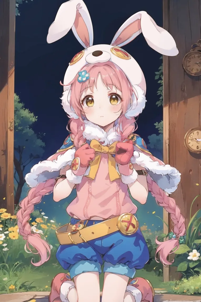 Anime,Anime Character,Girl,LoRA,SD 1.5