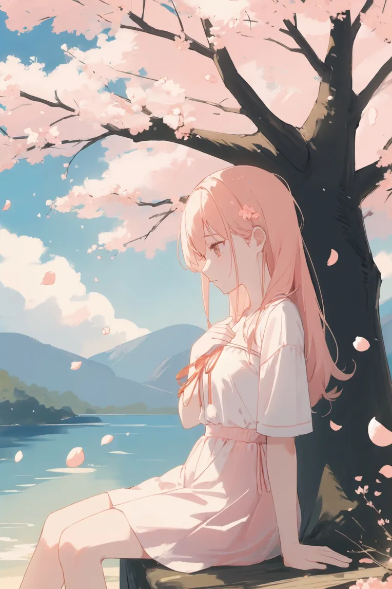 Anime Style,Girl,Physical/Facial feature,Checkpoint,SD 1.5