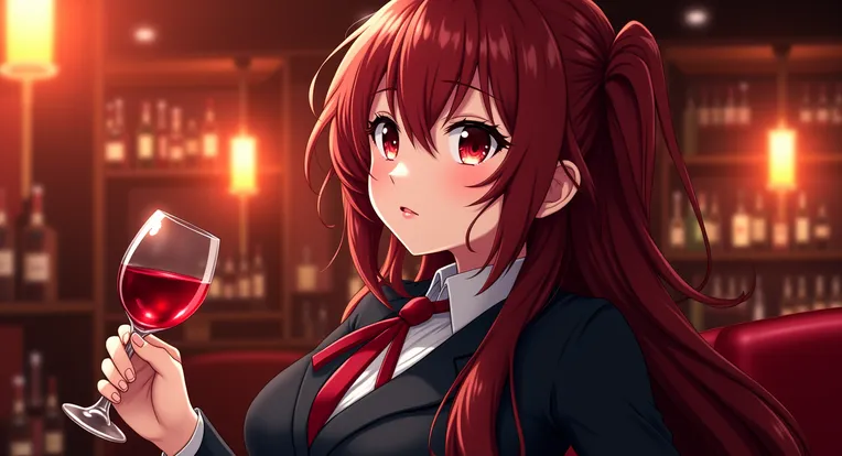 Anime,Anime Character,Girl,LoRA,FLUX.1