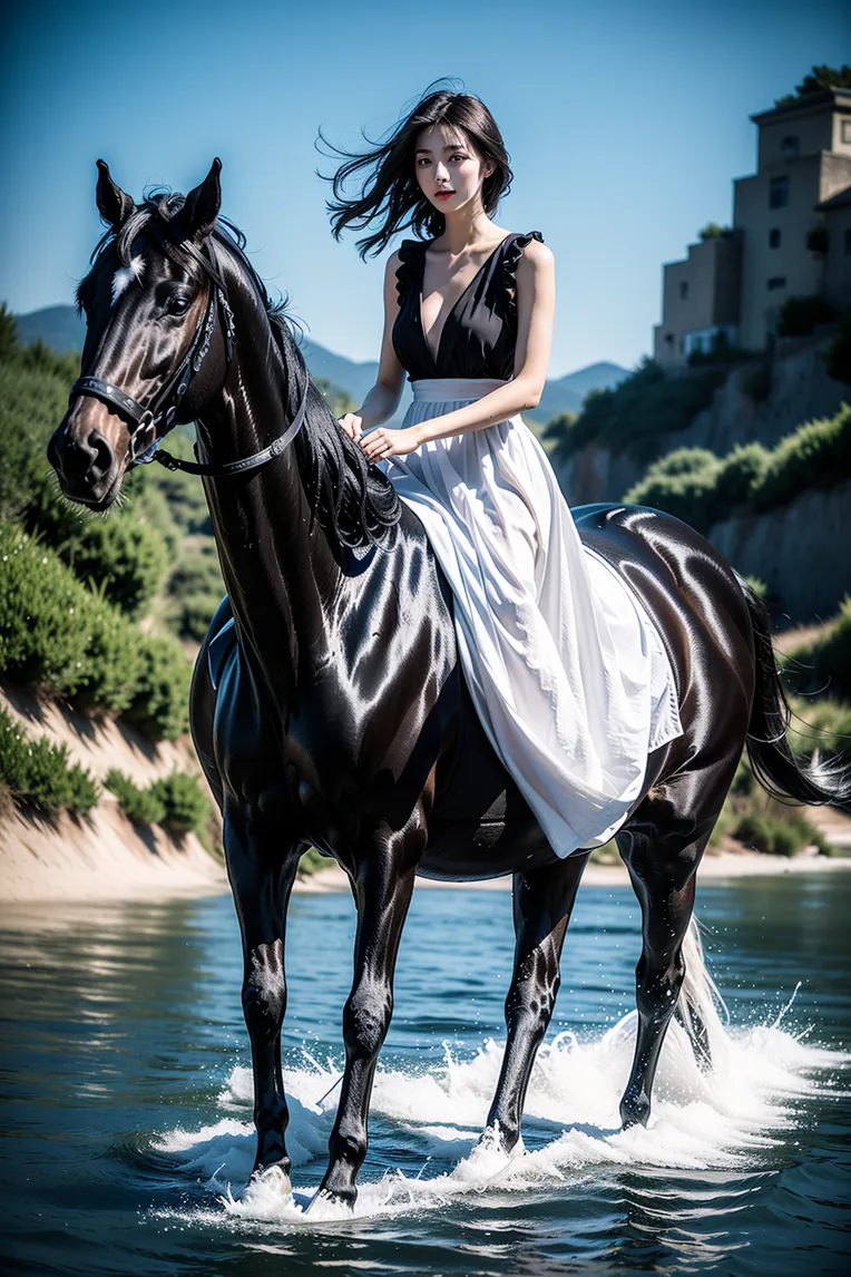 Realistic,Portrait Photography,Girl,LoRA,SD 1.5