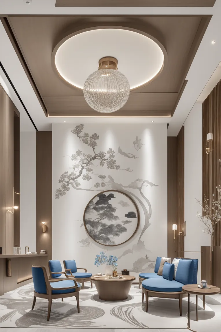 Realistic,Interior Design,Space & Scene,Checkpoint,SD 1.5