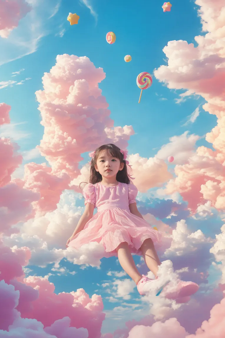 Realistic,Style & Filter,Girl,LoRA,SD 1.5