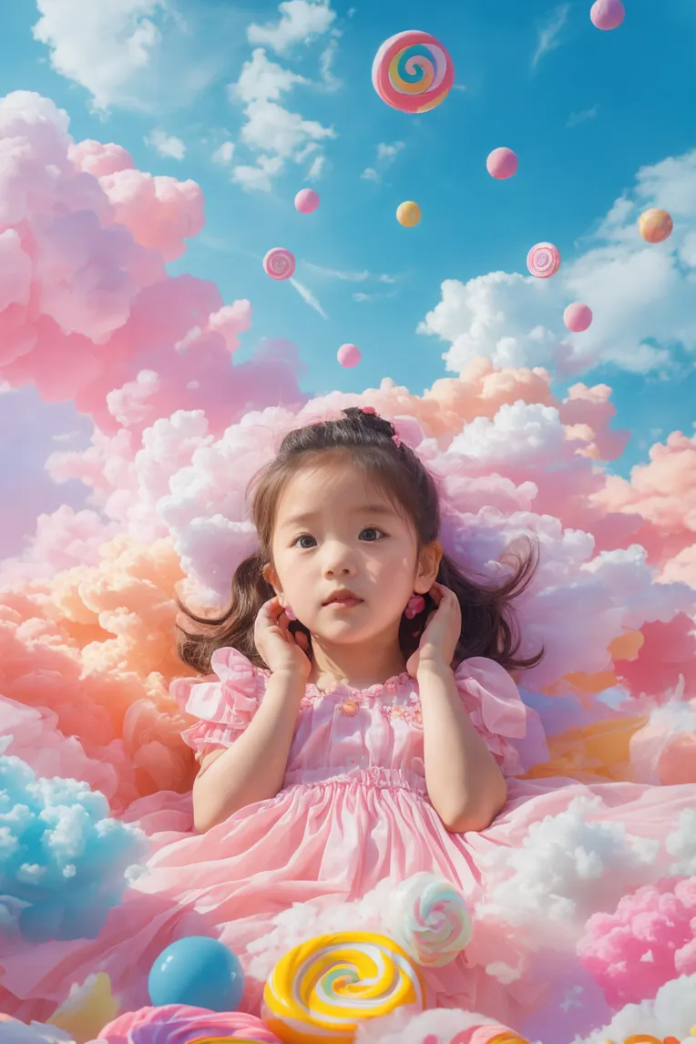 Realistic,Style & Filter,Girl,LoRA,SD 1.5