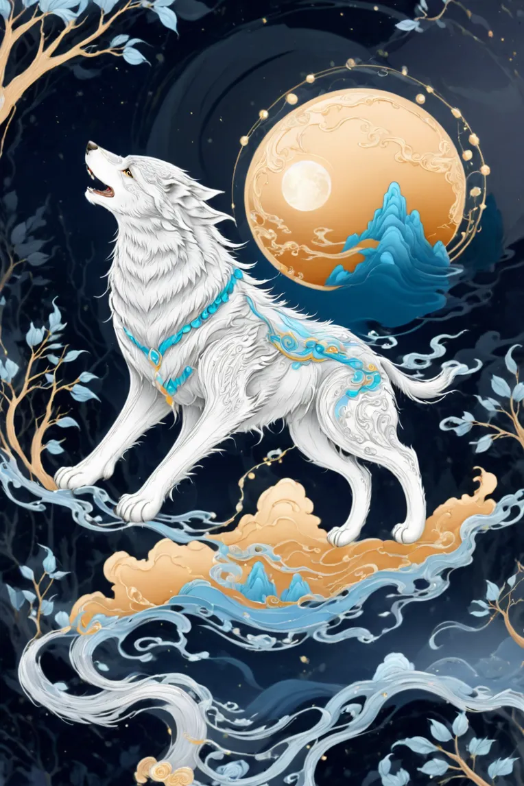 Chinese Style,Traditional Painting Media,Style Boost,LoRA,SDXL