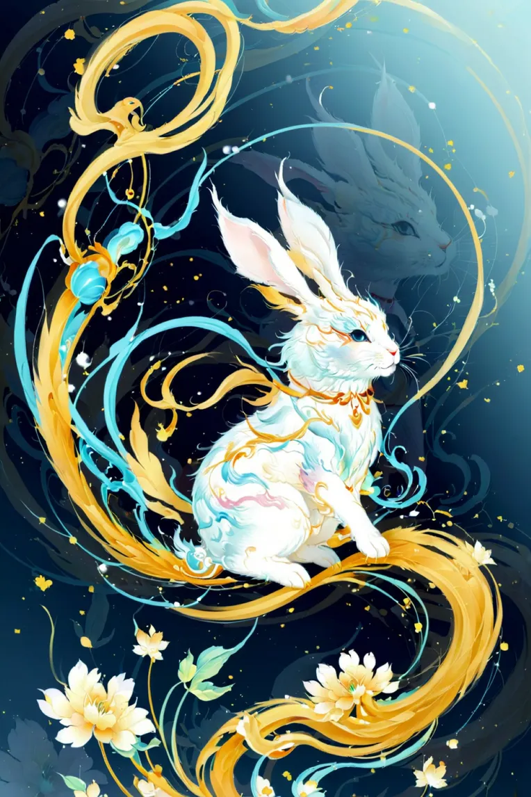 Chinese Style,Traditional Painting Media,Style Boost,LoRA,SDXL