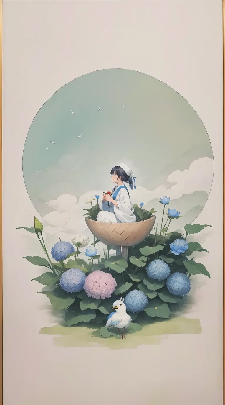 Anime,Anime Style,Girl,Checkpoint,SD 1.5