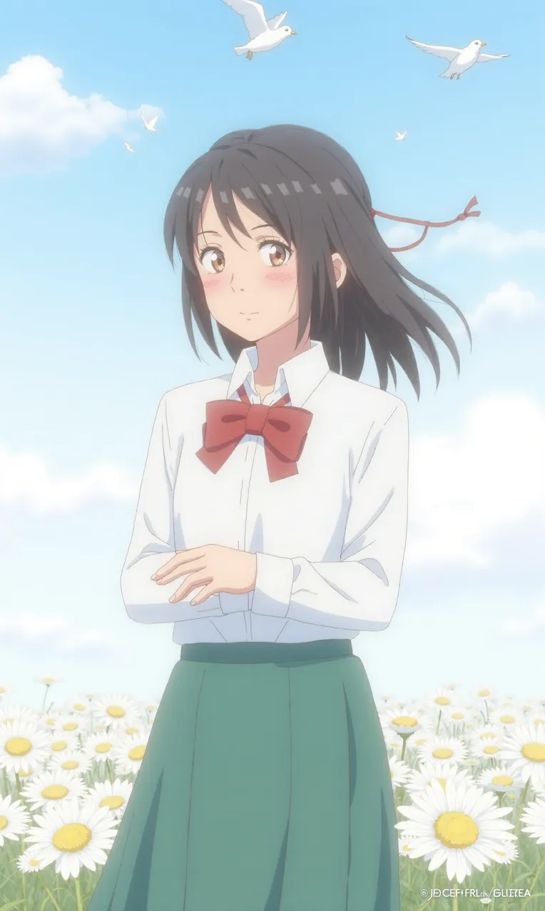 Anime,Anime Style,Girl,LoRA,FLUX.1