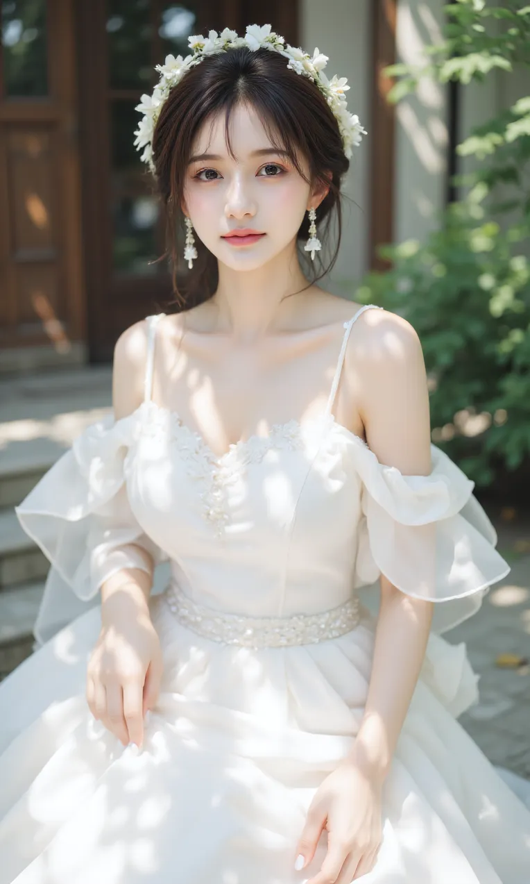 Portrait Photography,Girl,Physical/Facial feature,LoRA,FLUX.1