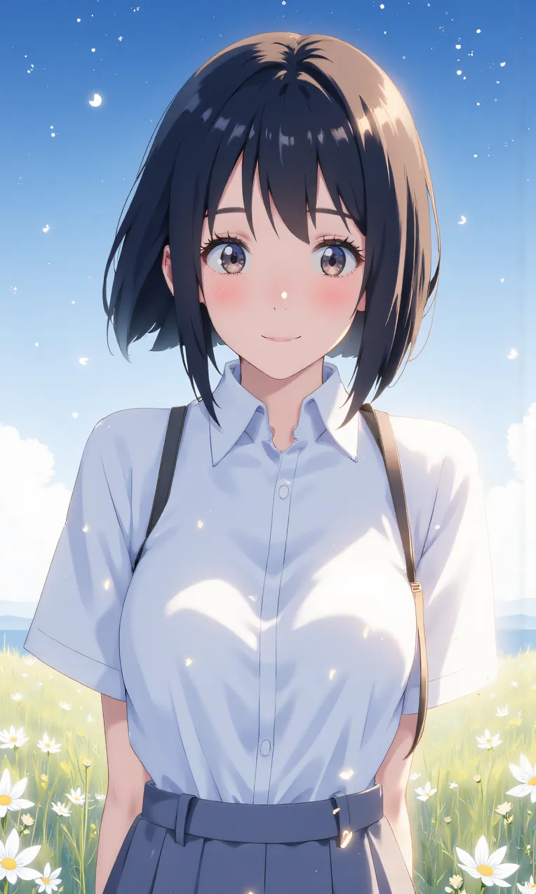 Anime Style,Girl,Style Boost,LoRA,FLUX.1