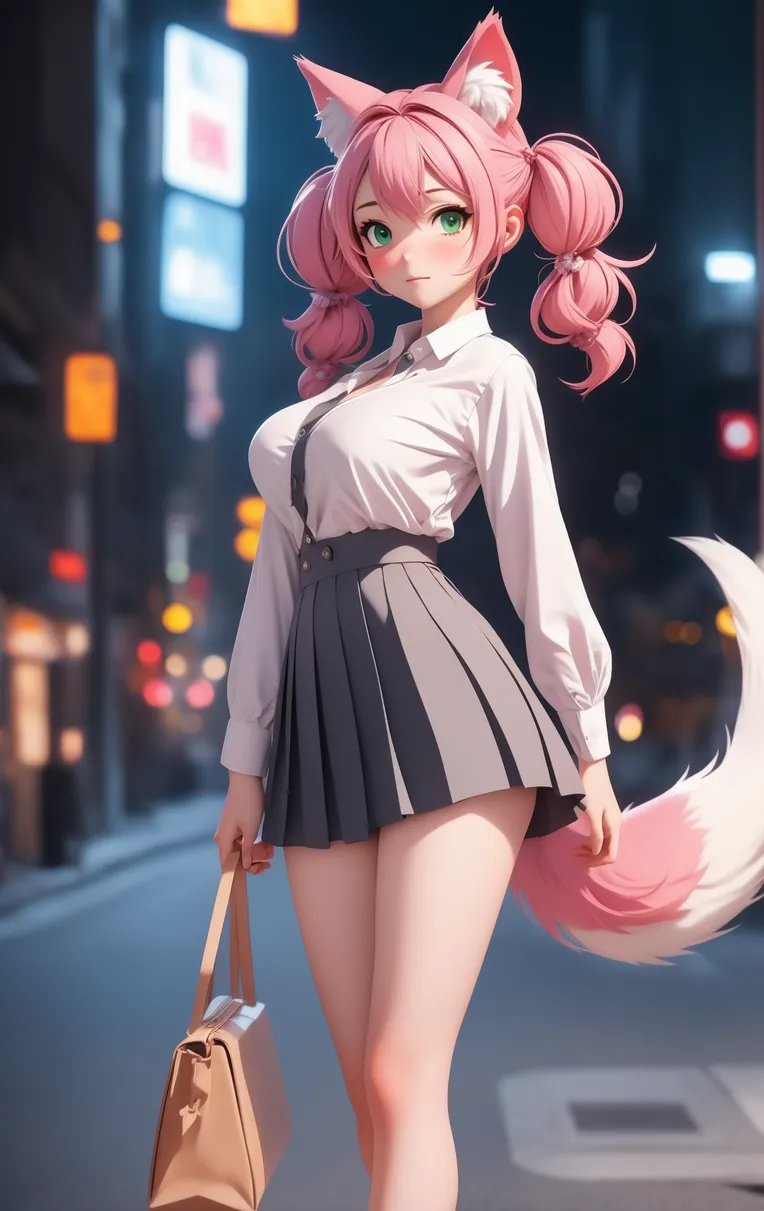 Anime,Anime Character,Girl,LoRA,SD 1.5