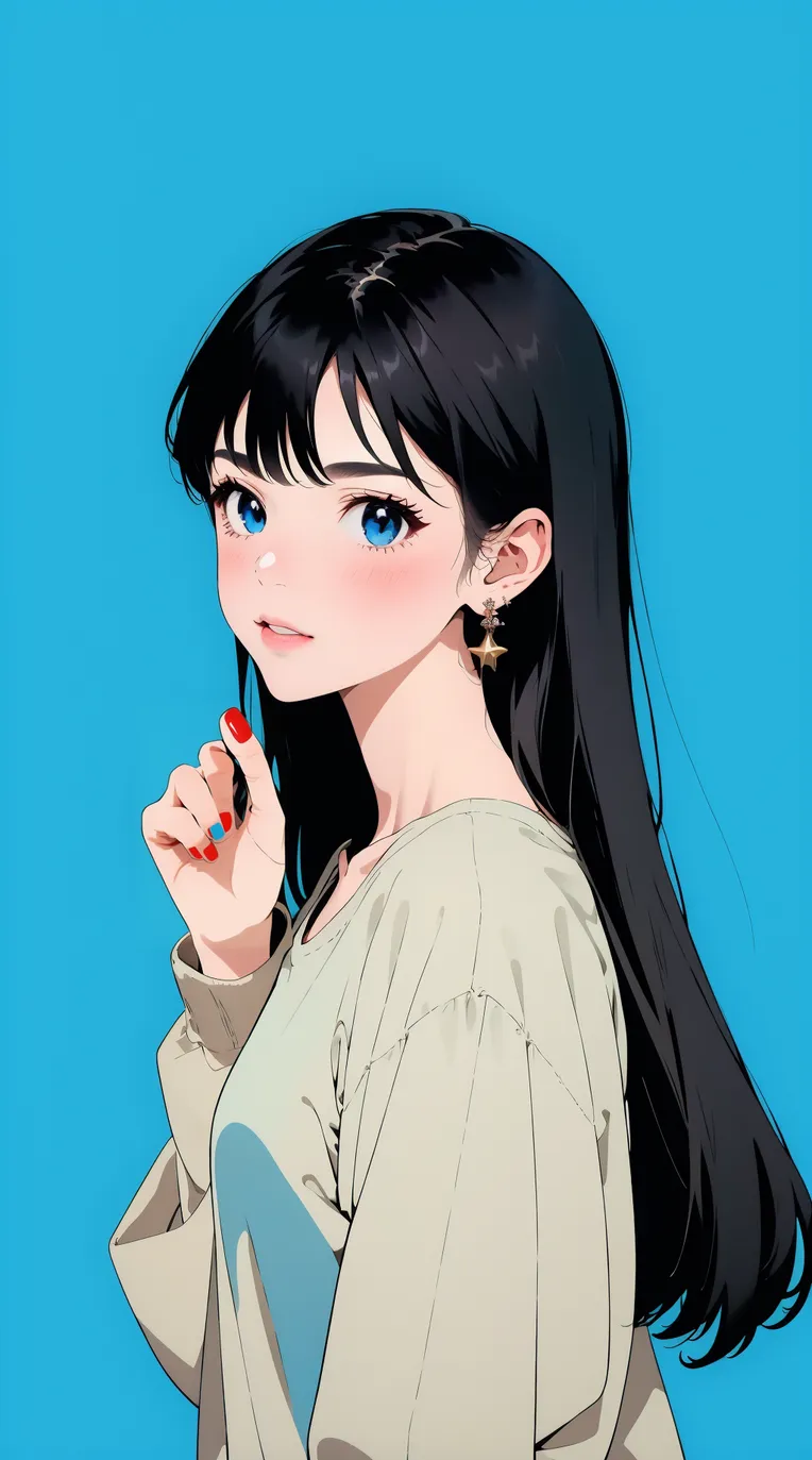 Anime,Anime Style,Girl,Checkpoint,SD 1.5