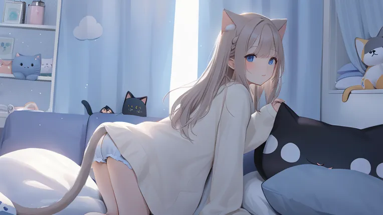 Anime,Anime Style,Girl,LoRA,SDXL