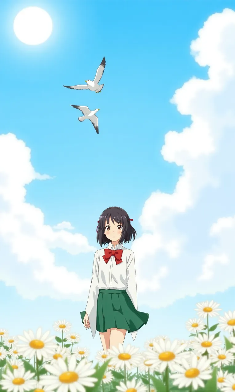 Anime,Anime Style,Girl,LoRA,FLUX.1