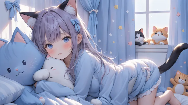 Anime,Anime Style,Girl,LoRA,SDXL