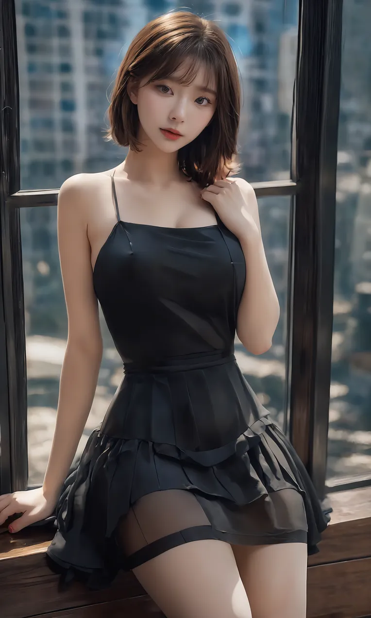 CGI style,Anime Style,Girl,Checkpoint,SDXL