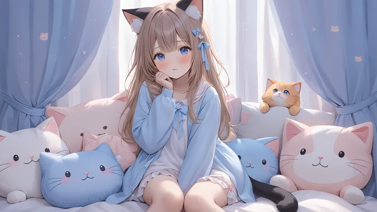 Anime,Anime Style,Girl,LoRA,SDXL