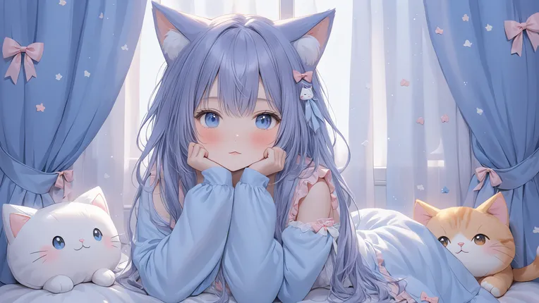 Anime,Anime Style,Girl,LoRA,SDXL