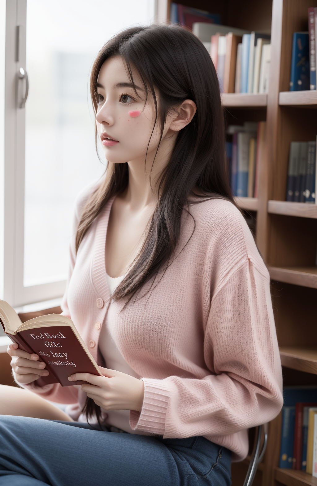 First love girl v1.0 Twin Version