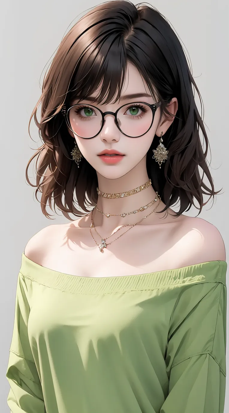 CGI style,Anime Character,Girl,Checkpoint,SD 1.5