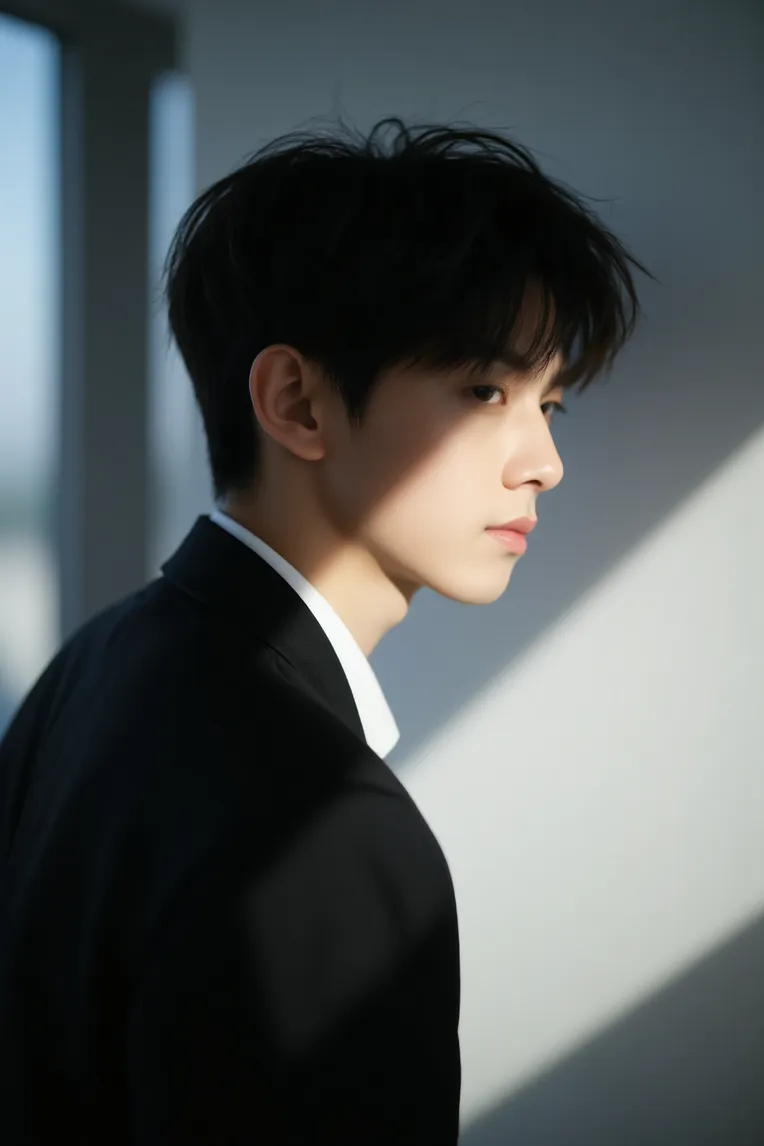 Portrait Photography,Boy,Physical/Facial feature,LoRA,FLUX.1