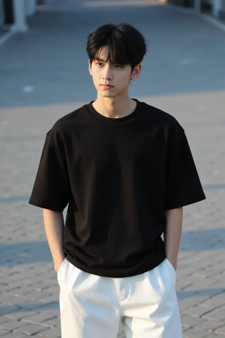 Portrait Photography,Boy,Physical/Facial feature,LoRA,FLUX.1