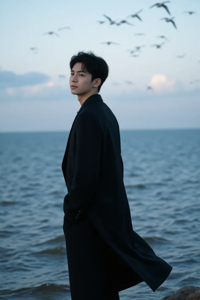 Portrait Photography,Boy,Physical/Facial feature,LoRA,FLUX.1