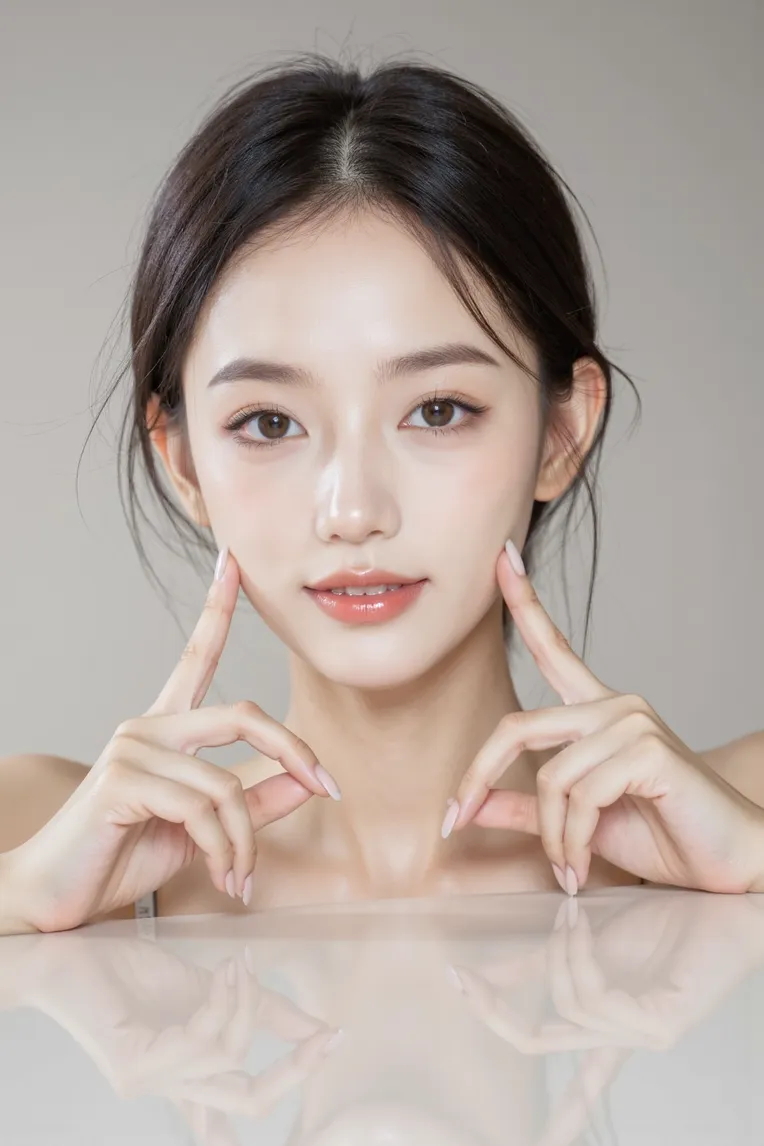 Portrait Photography,Girl,Physical/Facial feature,LoRA,FLUX.1