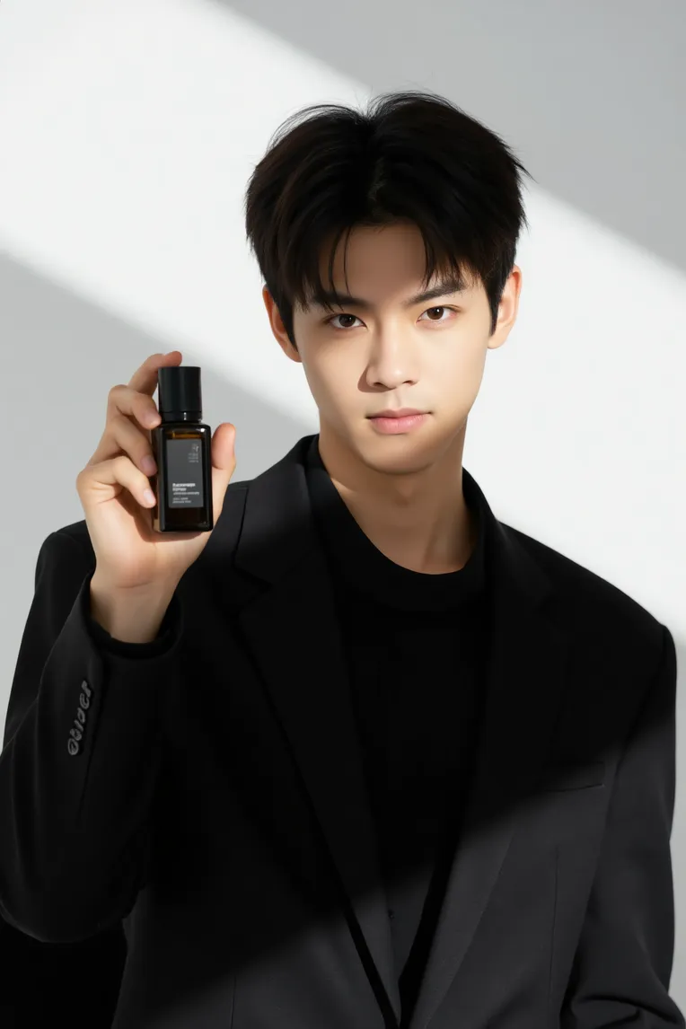 Portrait Photography,Boy,Physical/Facial feature,LoRA,FLUX.1