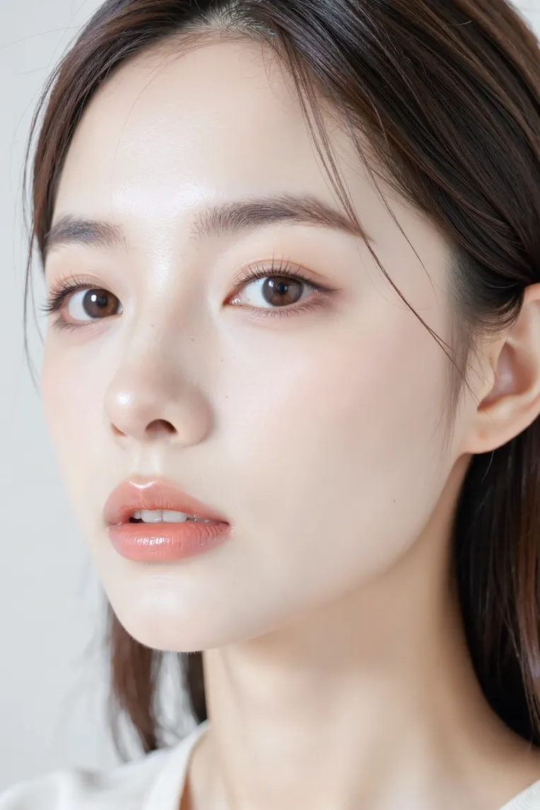 Portrait Photography,Girl,Physical/Facial feature,LoRA,FLUX.1