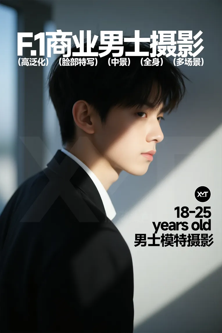 Portrait Photography,Boy,Physical/Facial feature,LoRA,FLUX.1